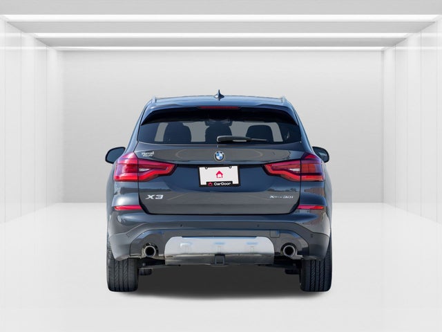 2021 BMW X3