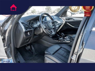 2021 BMW X3