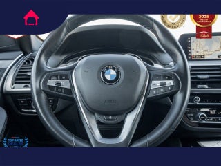 2021 BMW X3