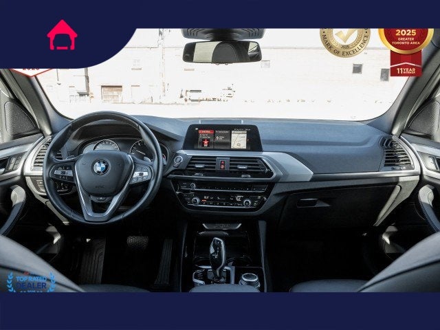 2021 BMW X3