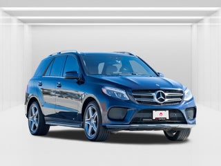 2018 Mercedes-Benz GLE