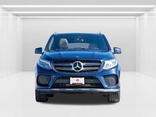 2018 Mercedes-Benz GLE