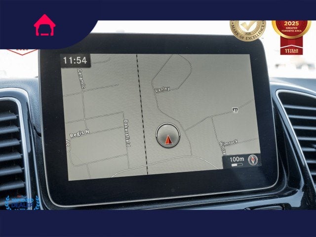 2018 Mercedes-Benz GLE