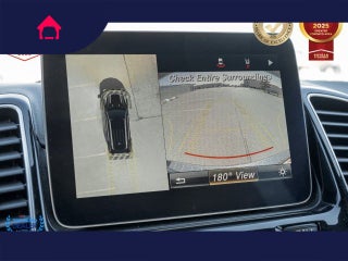 2018 Mercedes-Benz GLE