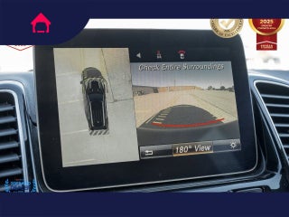 2018 Mercedes-Benz GLE