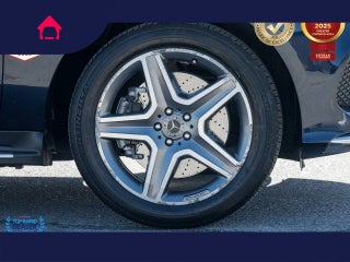 2018 Mercedes-Benz GLE