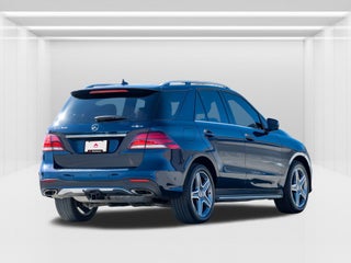 2018 Mercedes-Benz GLE