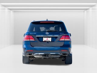 2018 Mercedes-Benz GLE