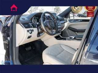 2018 Mercedes-Benz GLE