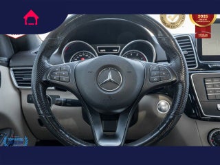 2018 Mercedes-Benz GLE