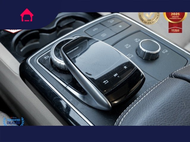 2018 Mercedes-Benz GLE