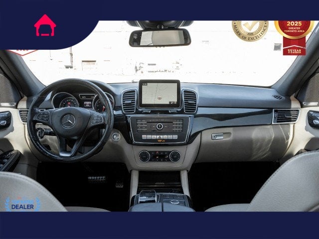 2018 Mercedes-Benz GLE