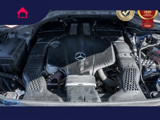 2018 Mercedes-Benz GLE