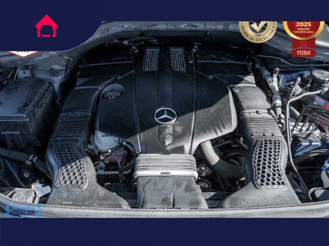 2018 Mercedes-Benz GLE