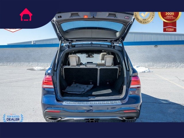 2018 Mercedes-Benz GLE