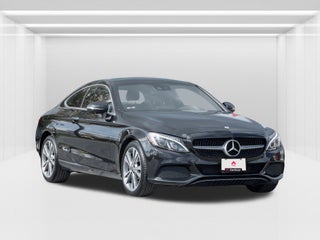 2017 Mercedes-Benz C-Class