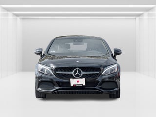2017 Mercedes-Benz C-Class
