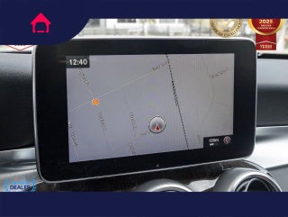 2017 Mercedes-Benz C-Class