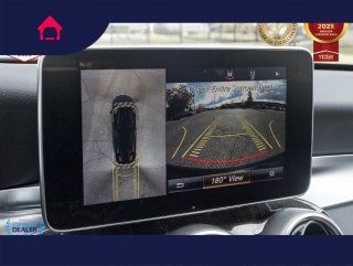 2017 Mercedes-Benz C-Class