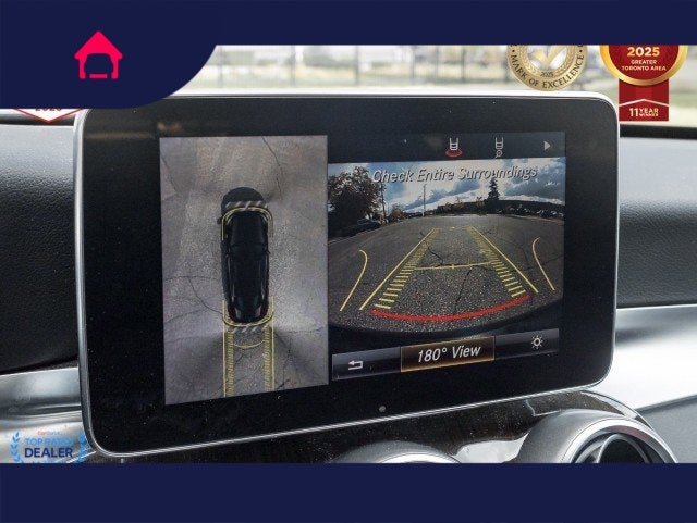 2017 Mercedes-Benz C-Class