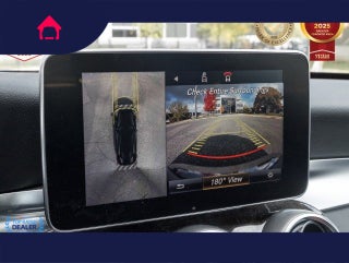 2017 Mercedes-Benz C-Class