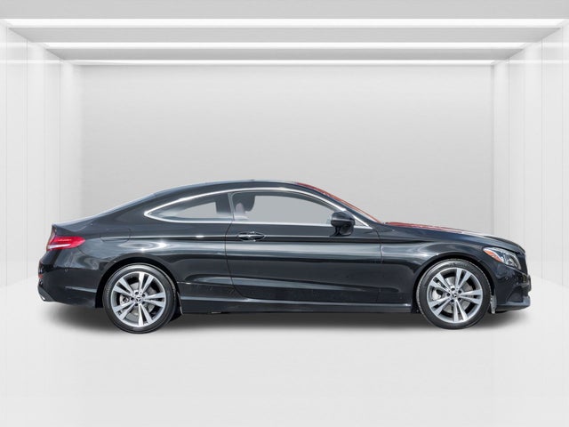 2017 Mercedes-Benz C-Class