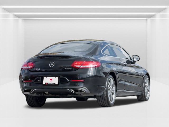 2017 Mercedes-Benz C-Class