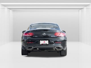 2017 Mercedes-Benz C-Class