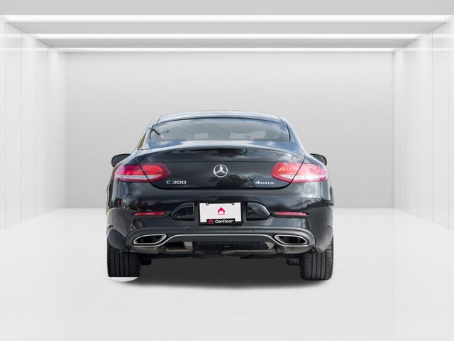 2017 Mercedes-Benz C-Class