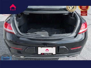 2017 Mercedes-Benz C-Class