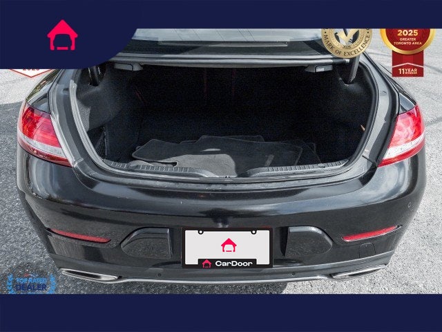 2017 Mercedes-Benz C-Class