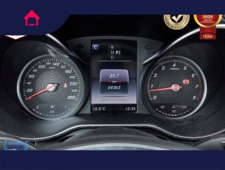 2017 Mercedes-Benz C-Class