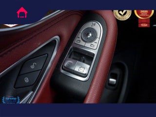 2017 Mercedes-Benz C-Class