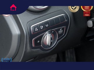 2017 Mercedes-Benz C-Class