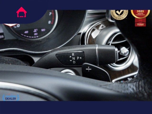 2017 Mercedes-Benz C-Class