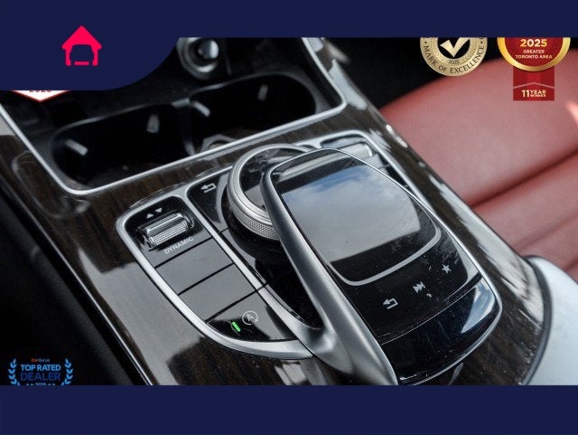 2017 Mercedes-Benz C-Class