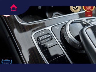 2017 Mercedes-Benz C-Class