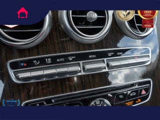 2017 Mercedes-Benz C-Class