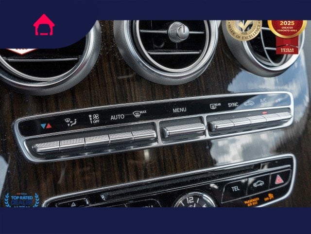 2017 Mercedes-Benz C-Class