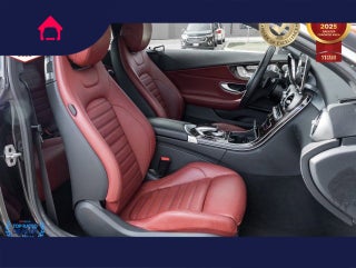 2017 Mercedes-Benz C-Class