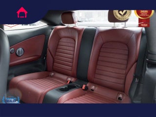 2017 Mercedes-Benz C-Class