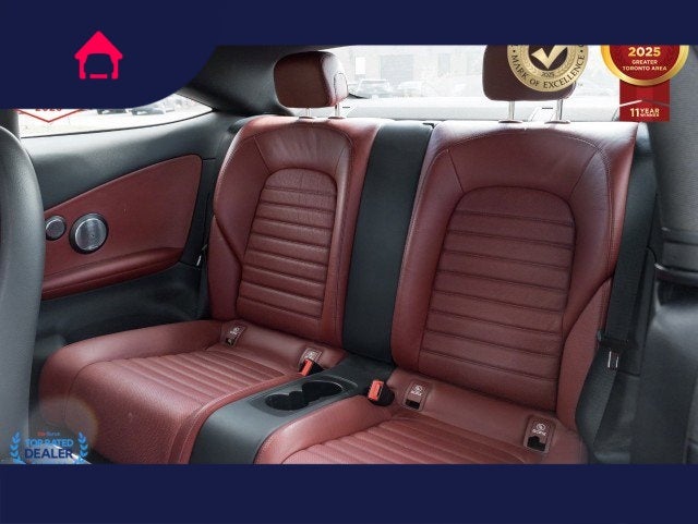 2017 Mercedes-Benz C-Class