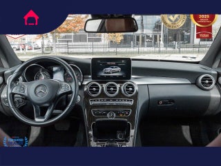 2017 Mercedes-Benz C-Class