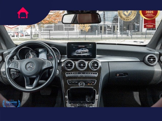 2017 Mercedes-Benz C-Class