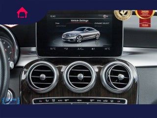 2017 Mercedes-Benz C-Class