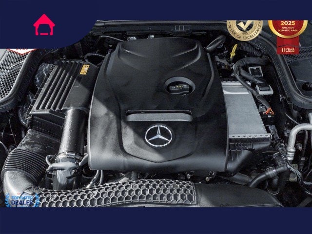 2017 Mercedes-Benz C-Class