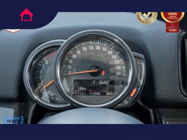 2020 MINI Countryman