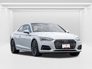 2019 Audi A5 Coupe