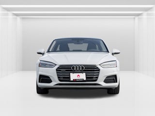 2019 Audi A5 Coupe