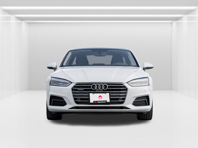 2019 Audi A5 Coupe